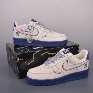 Nike Airforce One x MLB x New York Yankees 2026 First Copy Shoes India