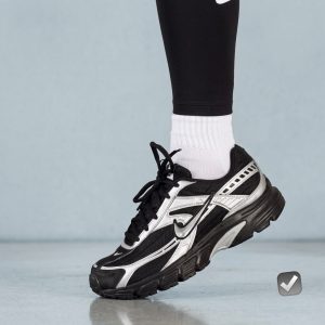 Nike Air Max Initiator 2026 Black Metallic First Copy Shoe — Men's