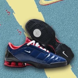Nike Total 90 Amsterdam Blue First Copy Shoes India