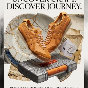 Onitsuka Tiger Nippon Made in Japan First Copy Shoes India