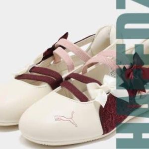Puma Speedcat Ballet Lace White First Copy Shoes India