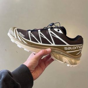 Salomon XT-6 Lab Kangaroo First Copy Shoes India