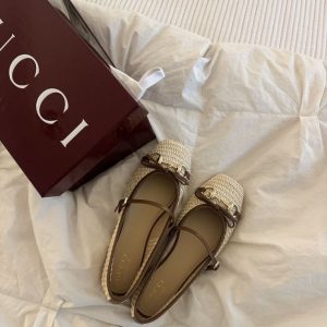 Gucci Ballet Flats women Shoe Photo 1
