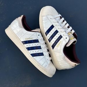 Adidas Originals SUPERSTAR WALES BONNER men Shoe Photo 1
