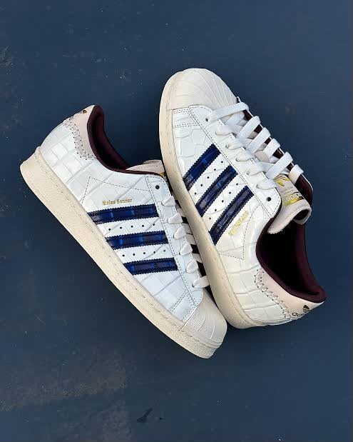 Adidas Originals SUPERSTAR WALES BONNER men Shoe Photo 1