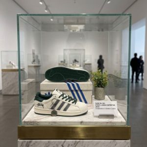 Adidas Originals ADIDAS SUPERSTAR X STUSSY KEYCHAIN men Shoe Photo 1