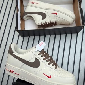 Nike Airforce orignls grey tick men Shoe Photo 1