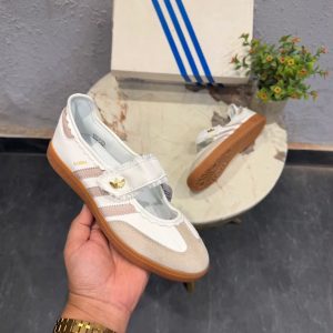 Adidas Originals ADIDAS SAMBA JANE DELICATE RUFFLED PACK men Shoe Photo 1