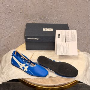 Onitsuka Tiger TIGER GYMNARINA BLUE 2026 men Shoe Photo 1