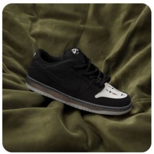 Nike SB DUNK LOW NO FACE men Shoe Photo 1