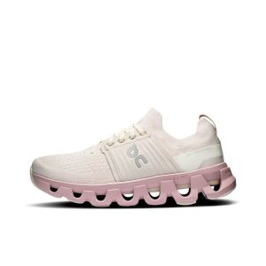 On Cloud Swift 4 Mauve/pearl women Shoe Photo 1