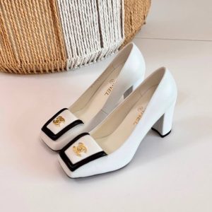 Chanel Matthieu Blazy Heels women Shoe Photo 1