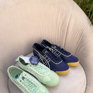 Onitsuka Tiger Mexico 66 SD Leather Sneakers men Shoe Photo 1