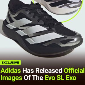 Adidas Originals Adizero Evo SL Exo First Copy Shoe — Men's