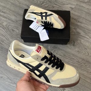 Onitsuka Tiger Ultimate 81 Cream Yellow — Men's