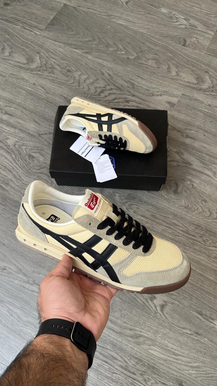 Onitsuka Tiger Ultimate 81 Cream Yellow — Men's