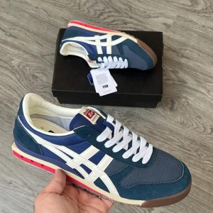 Onitsuka Tiger Ultimate 81 Navy Blue — Men's