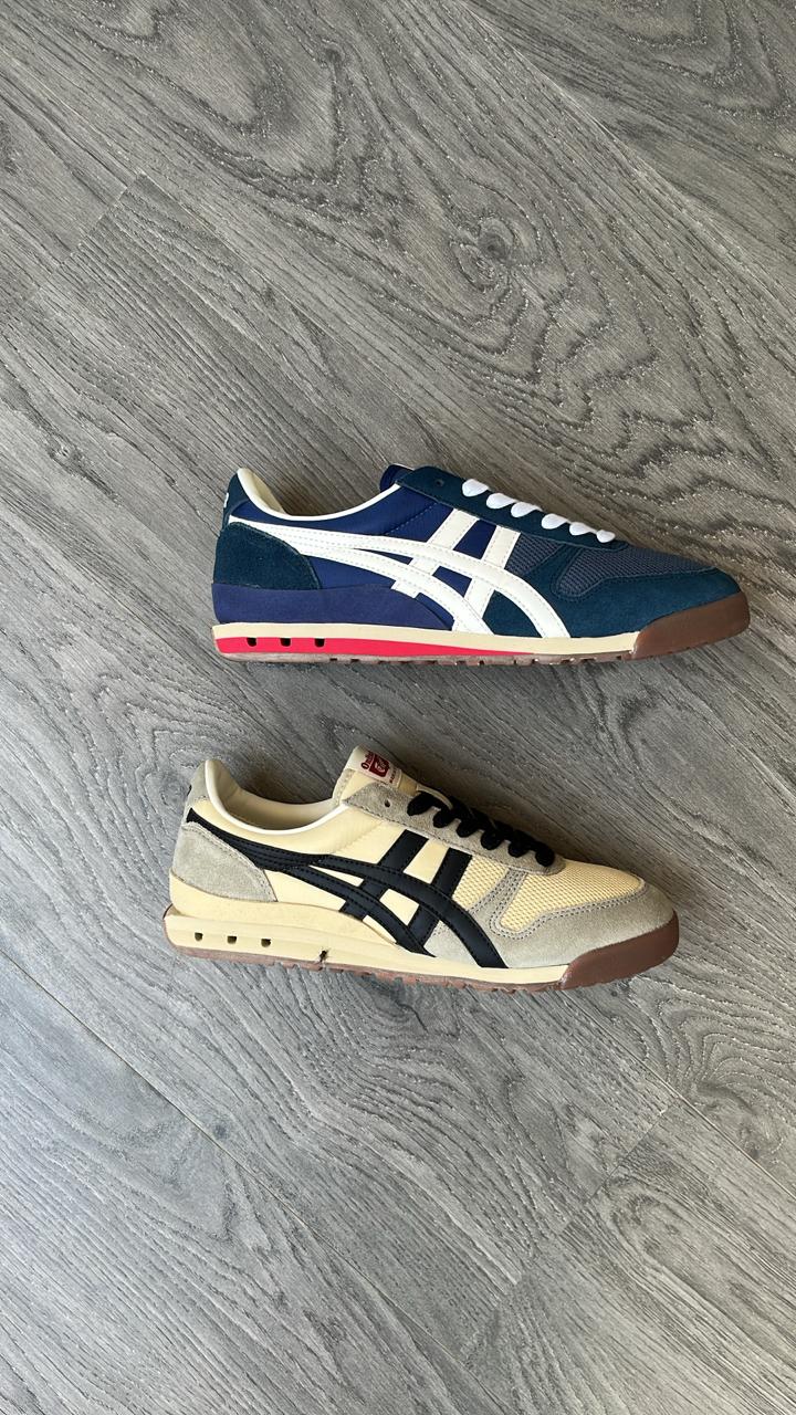 Onitsuka Tiger Ultimate 81 Cream Yellow — Men's - Image 2