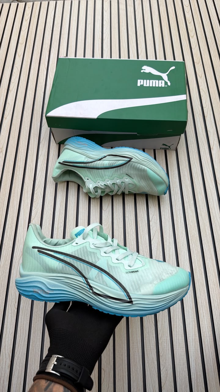 Puma Deviate Nitro Elite 3 Hyrox Edition First Copy Shoe — Men's - Image 2