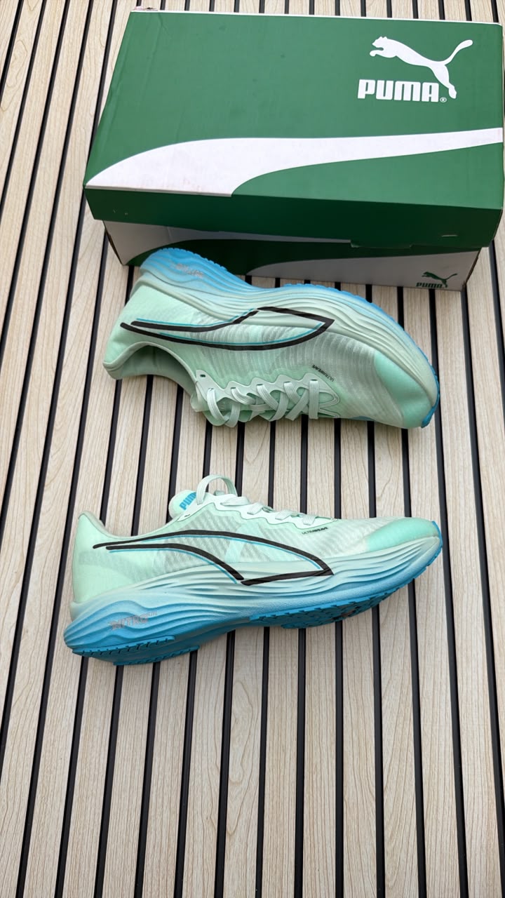 Puma Deviate Nitro Elite 3 Hyrox Edition First Copy Shoe — Men's - Image 3