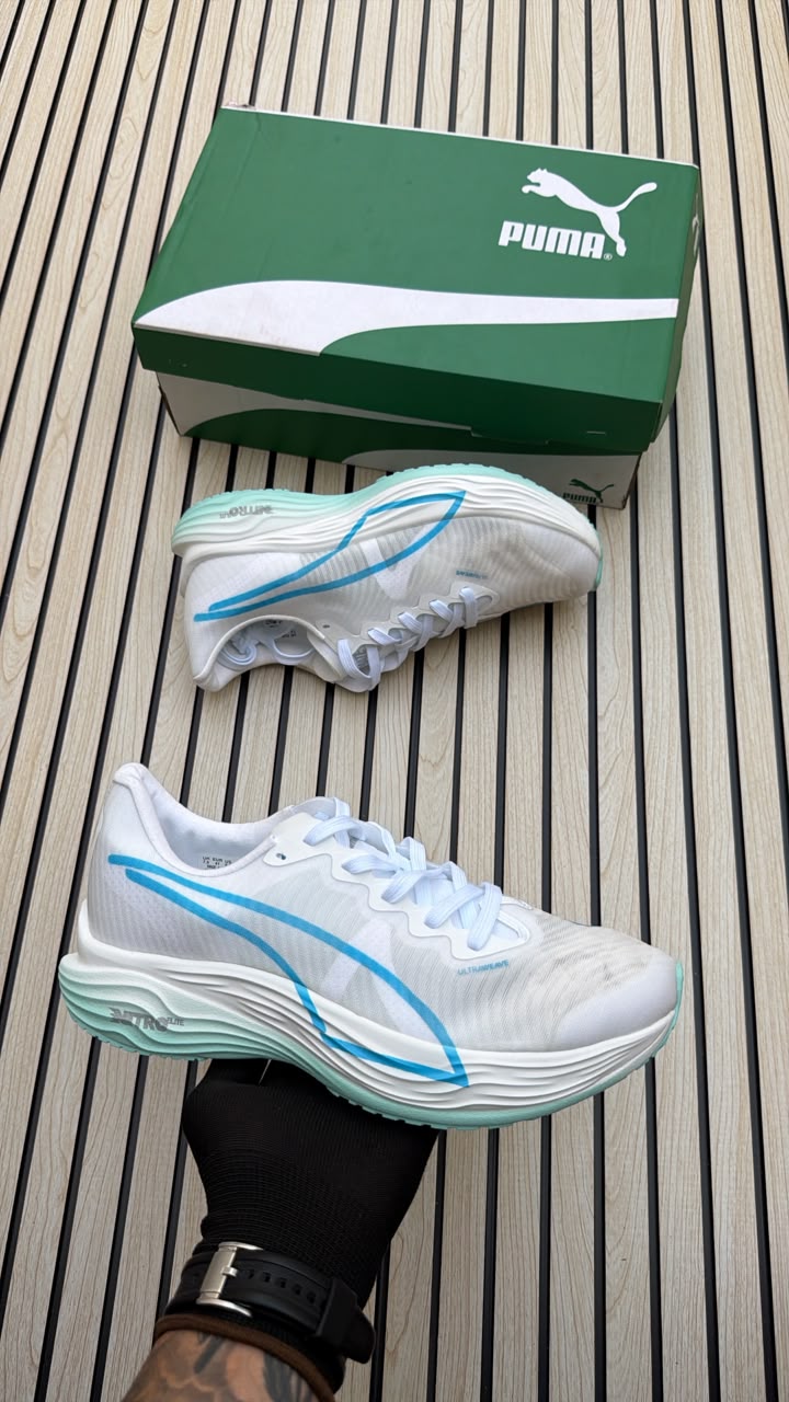 Puma Deviate Nitro Elite 3 Hyrox Edition First Copy Shoe — Men's - Image 4