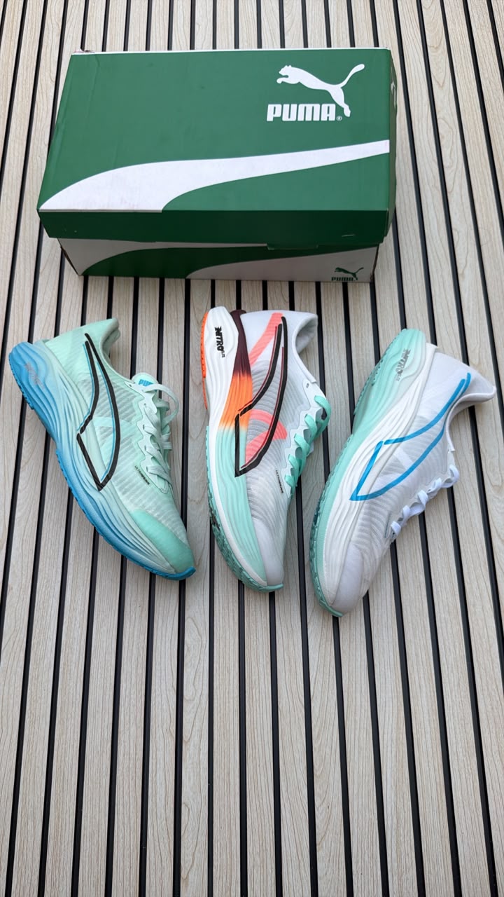 Puma Deviate Nitro Elite 3 Hyrox Edition First Copy Shoe — Men's - Image 5